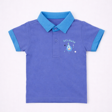Let's Party Monster Polo