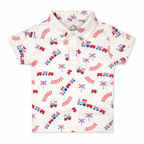 Choo Choo Express Polo