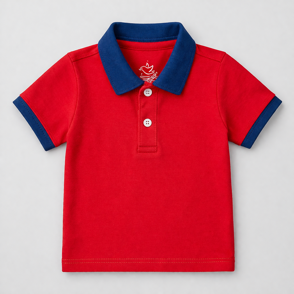 Little Firecracker Polo