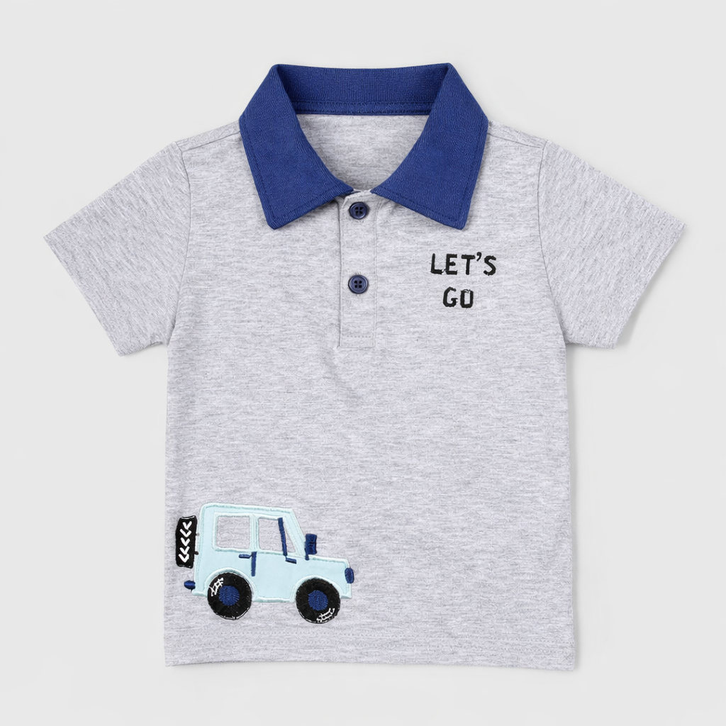 Heather Cruiser Polo