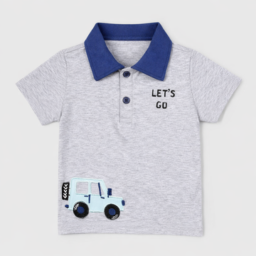 Heather Cruiser Polo