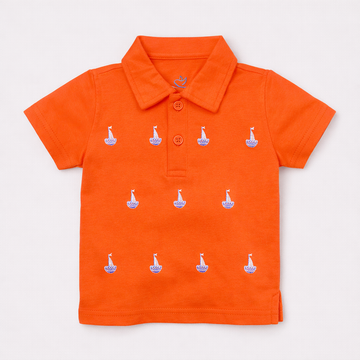 Tropical Tots Polo