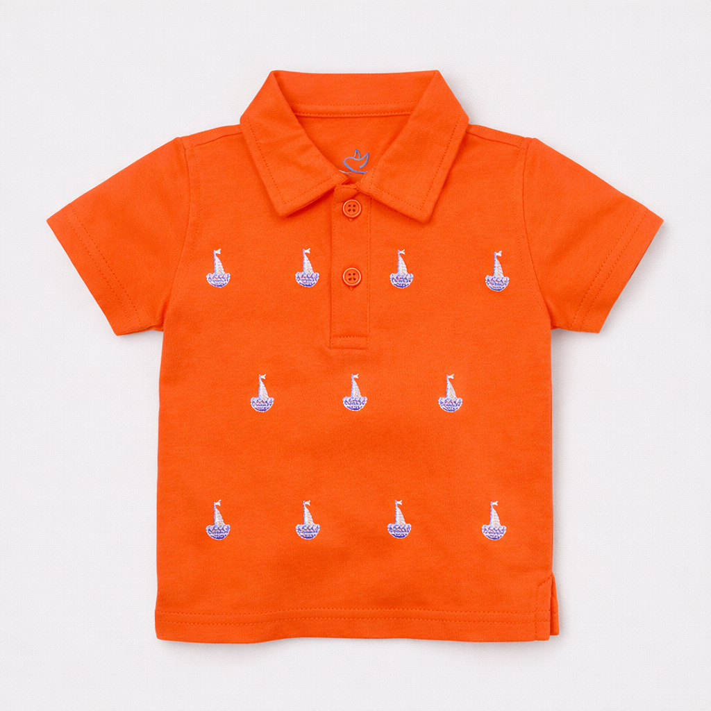 Tropical Tots Polo