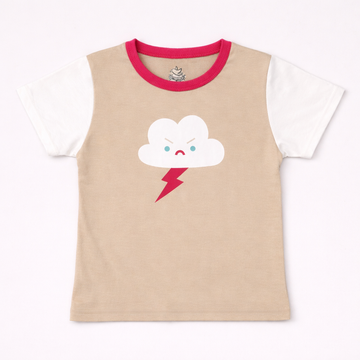 Grumpy Cloud Storm T-Shirt