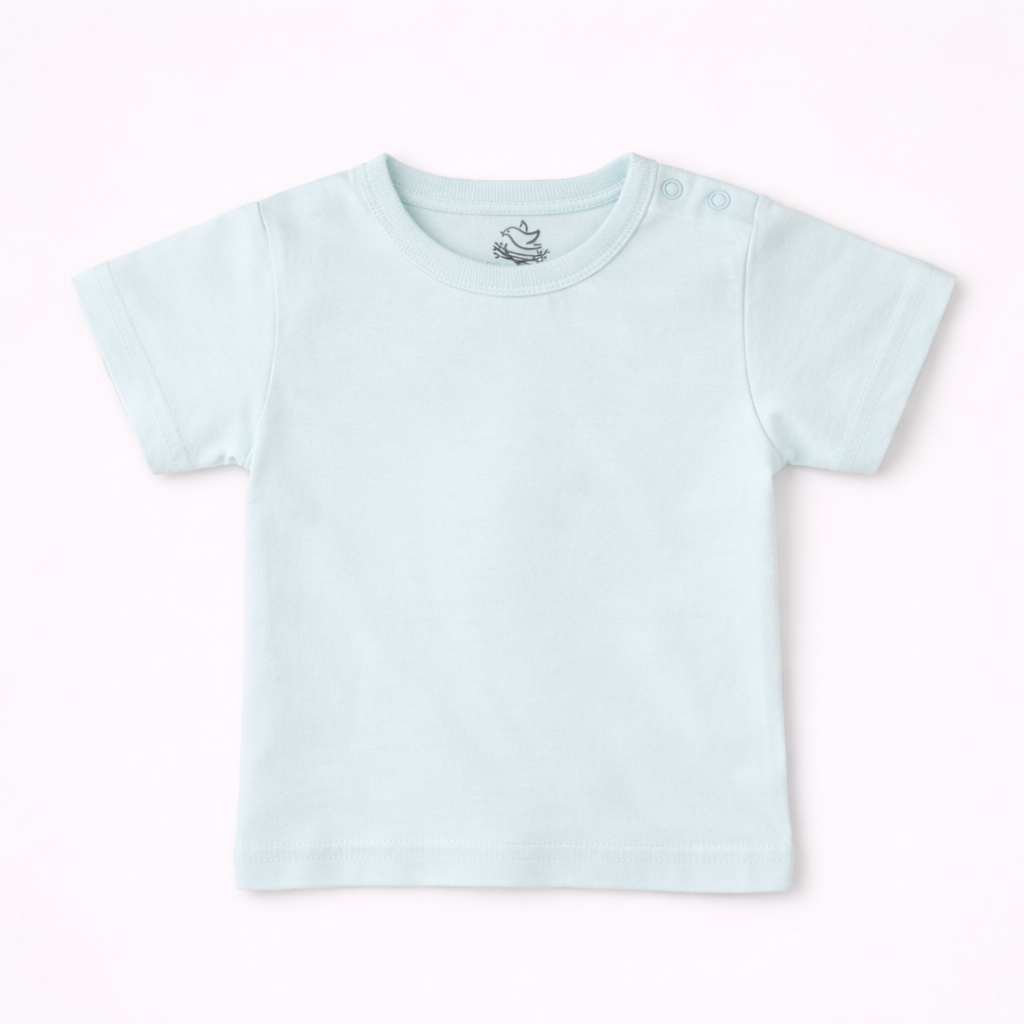 Essential Pale Blue T-Shirt