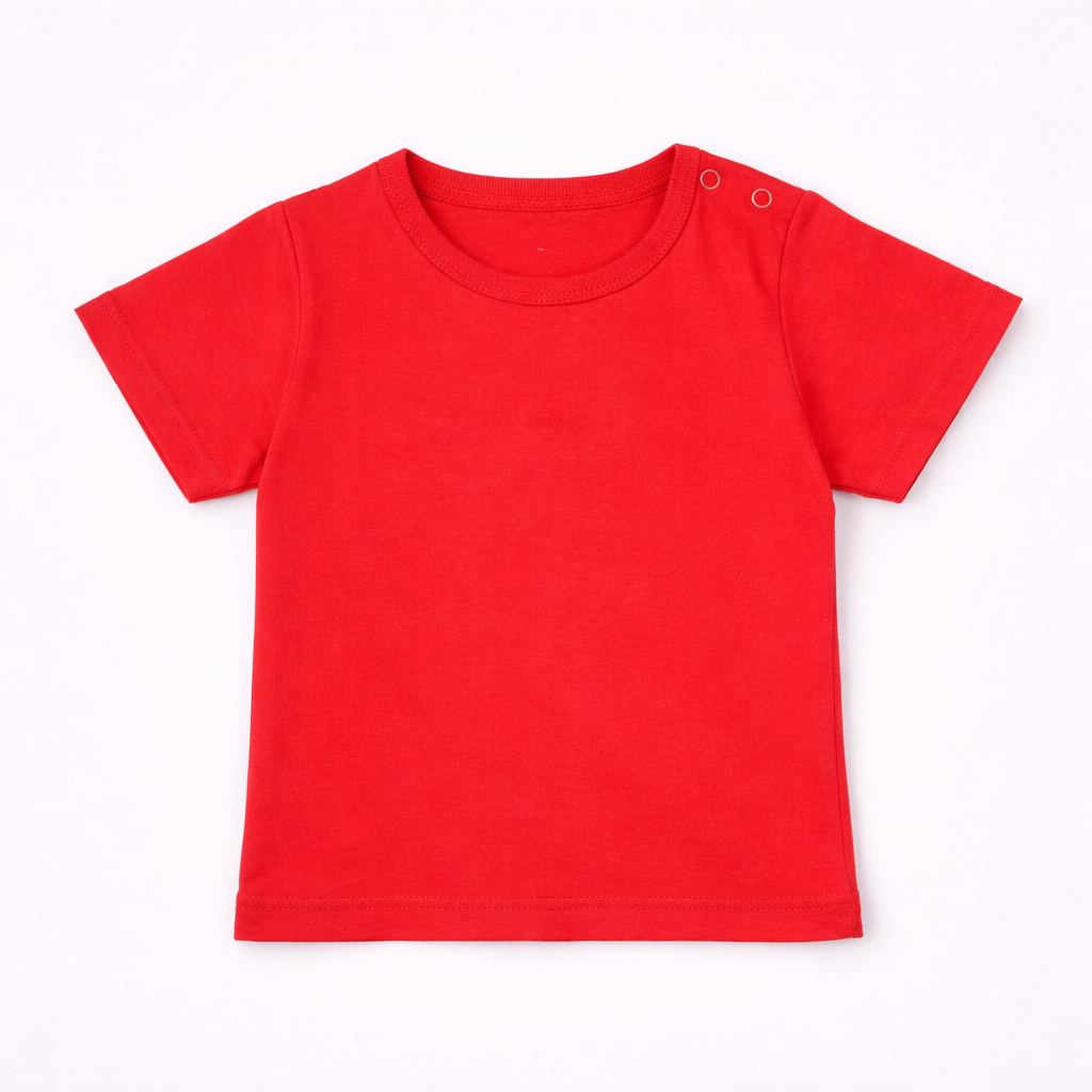 Essential Scarlet Red T-Shirt