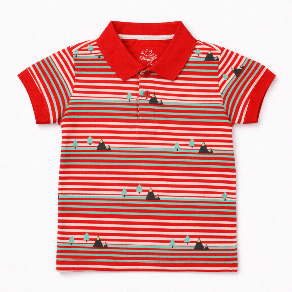 Adventure Begins Polo