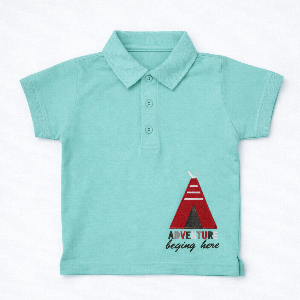 Adventure Begins Polo
