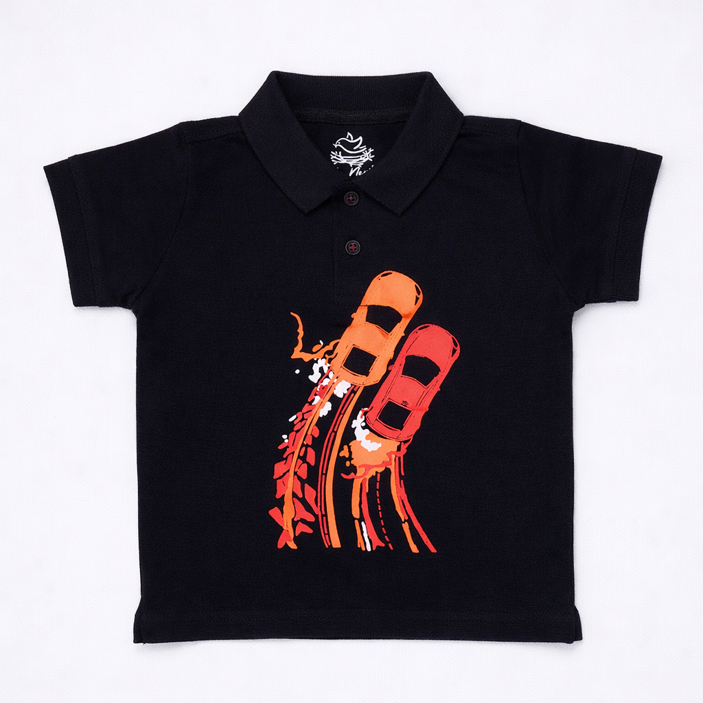 Drift King Racing Polo