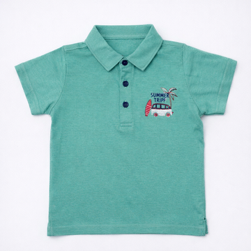 Summer Surf Polo