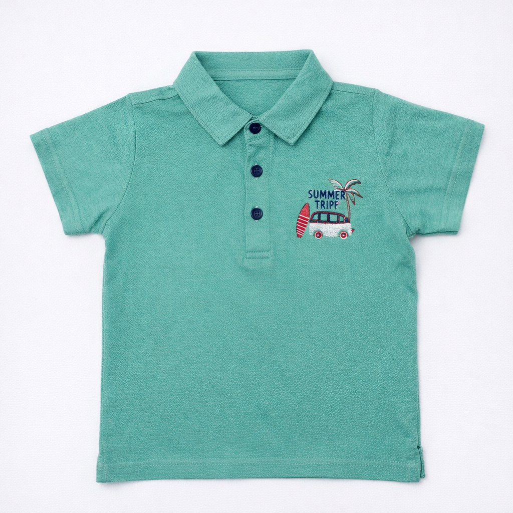 Summer Surf Polo