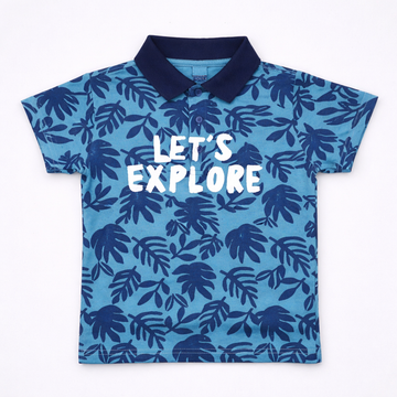 Jungle Fun Polo
