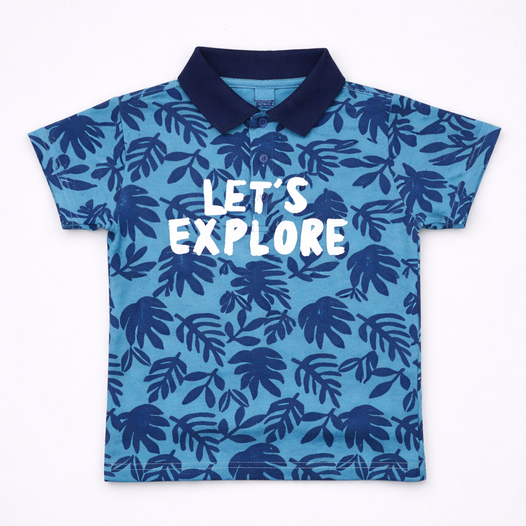 Jungle Fun Polo