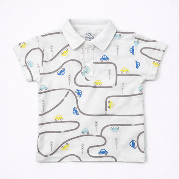 Roadie Fun Polo