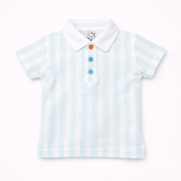 Ocean Breeze Polo