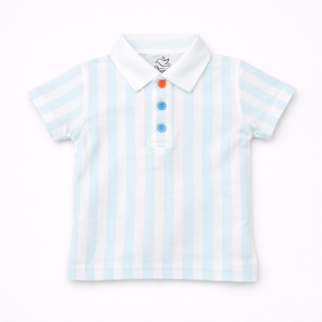 Ocean Breeze Polo