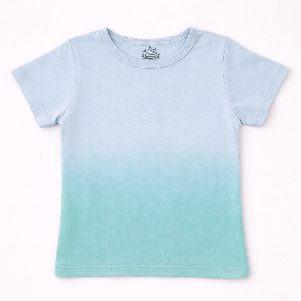 Ocean Breeze Ombre T-Shirt