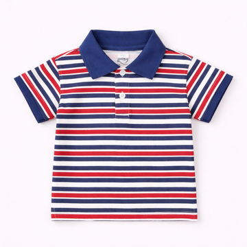 Captain Cutie Pie Polo