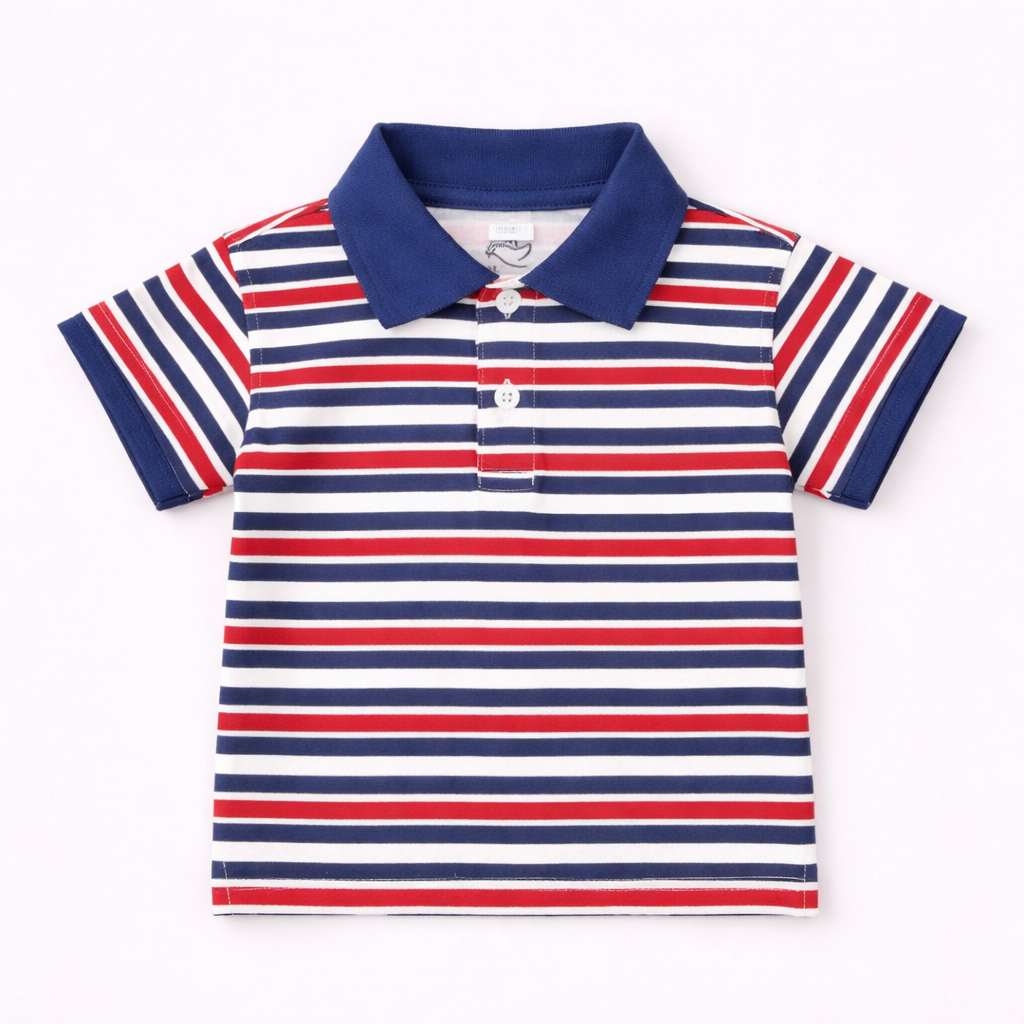 Captain Cutie Pie Polo