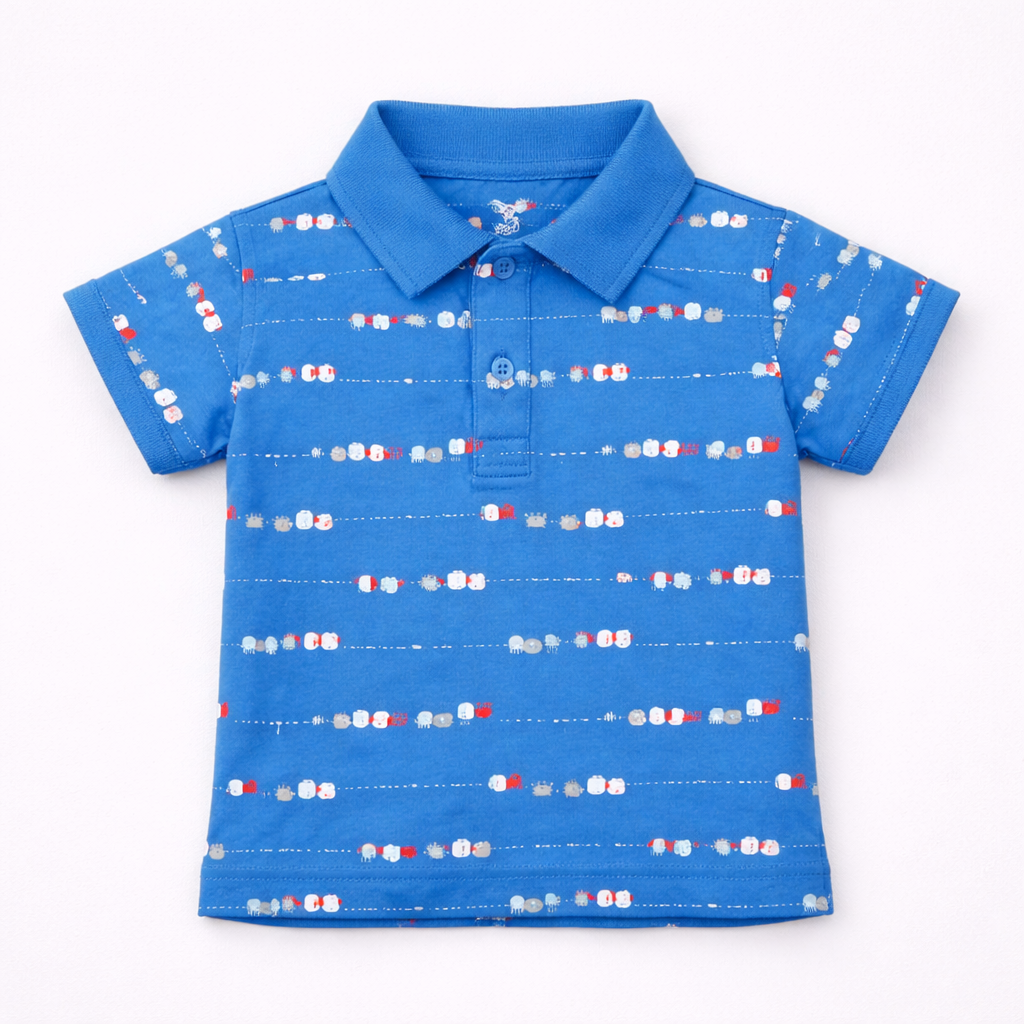Fun in the Sea Polo