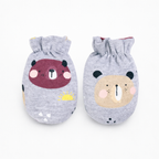 Loving Bear Mitten