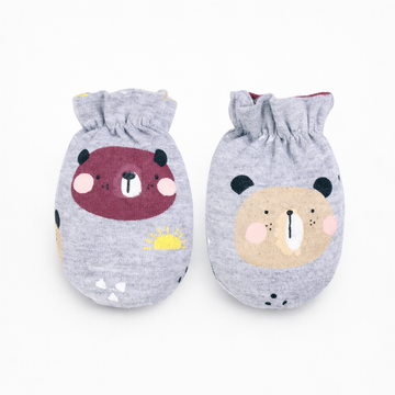 Loving Bear Mitten
