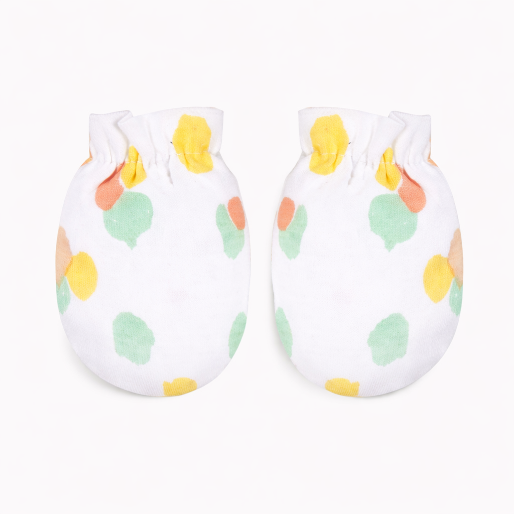 Pack Of 3 Hunny Bunny Mittens (Bundle)