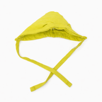 Retro Green Bonnet Cap