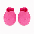 Retro Pink Booties