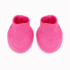 Retro Pink Booties