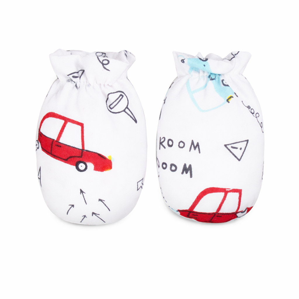 Zoomin Cars Mitten