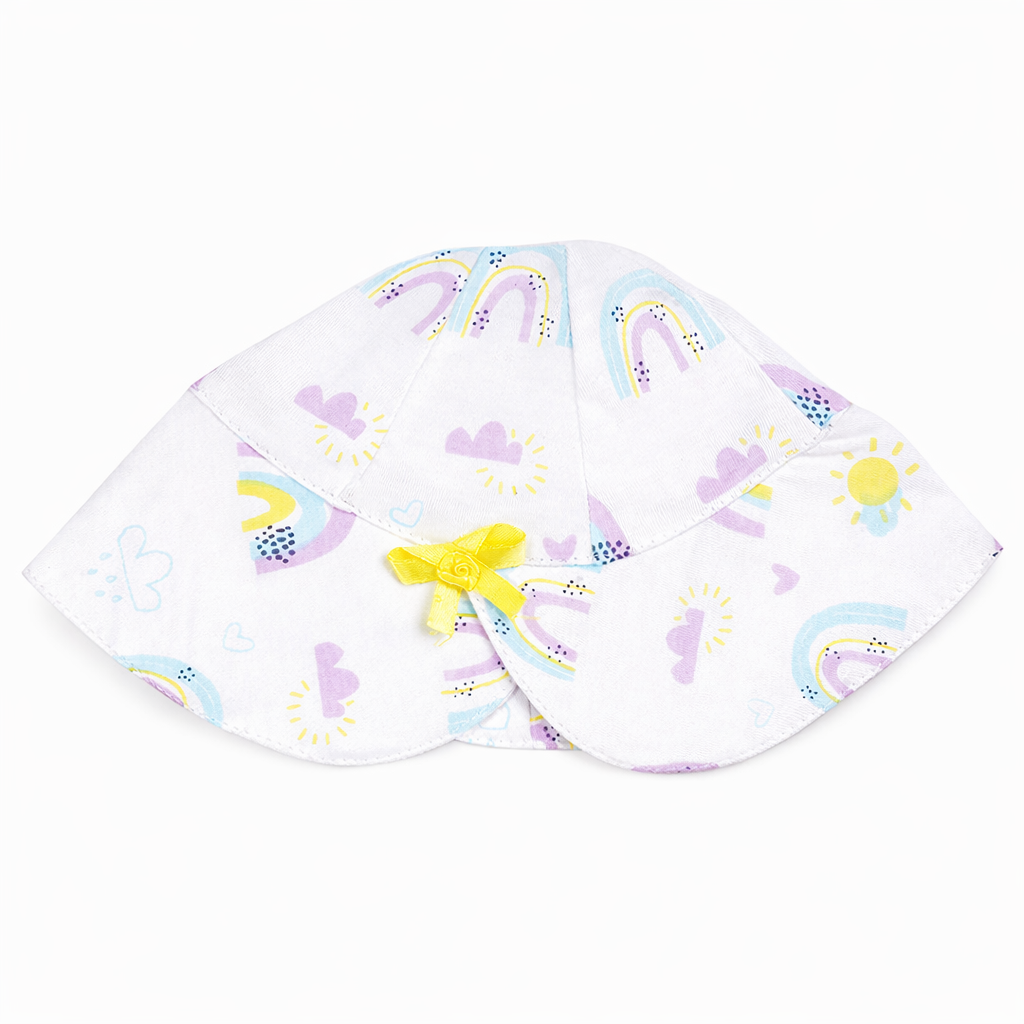Unicorn Wonderland Bonnet Cap