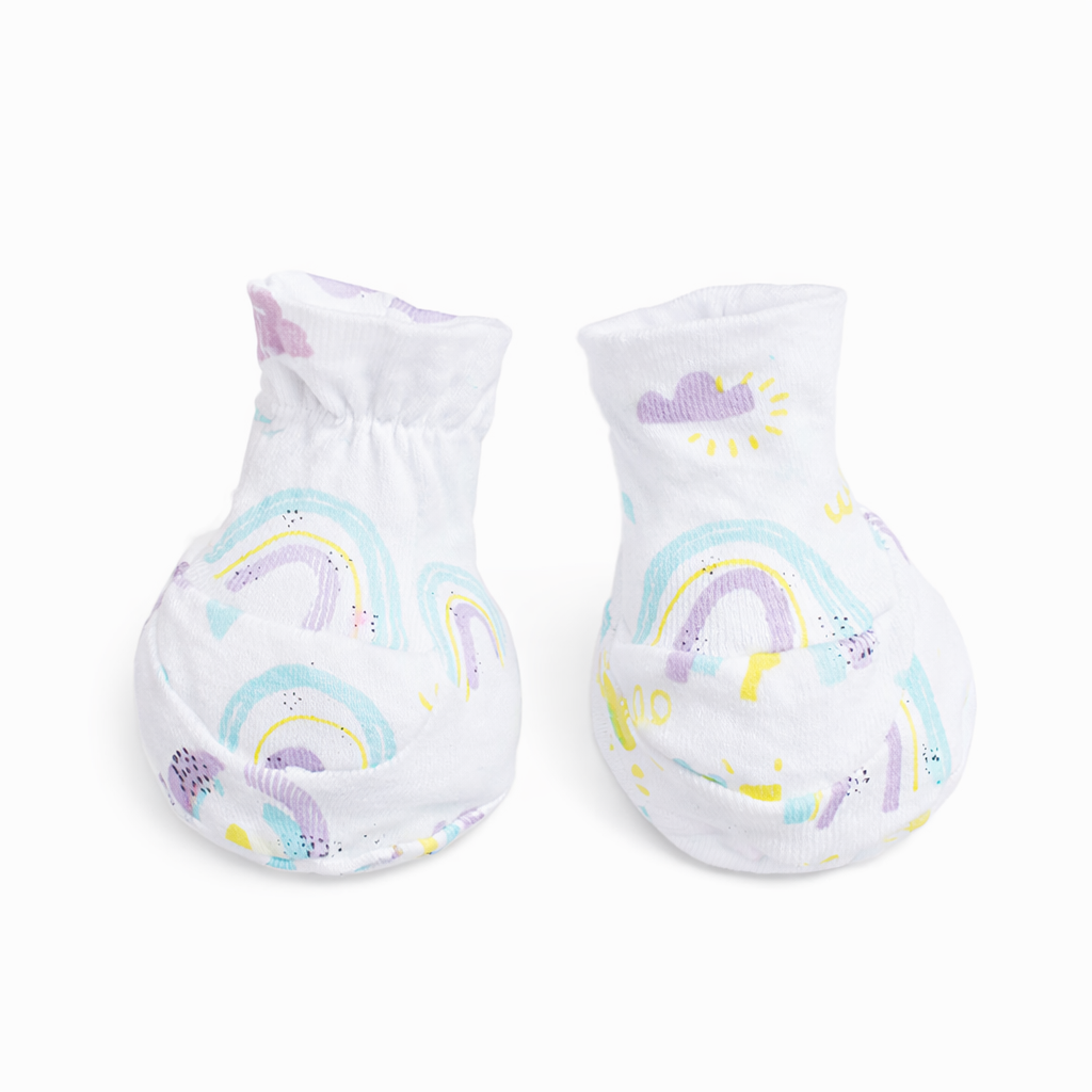 Unicorn Magic Booties