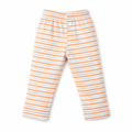 Orange Stripes Pajama