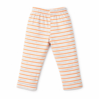 Orange Stripes Pajama