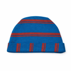 Generic Round Cap Blue Stripes