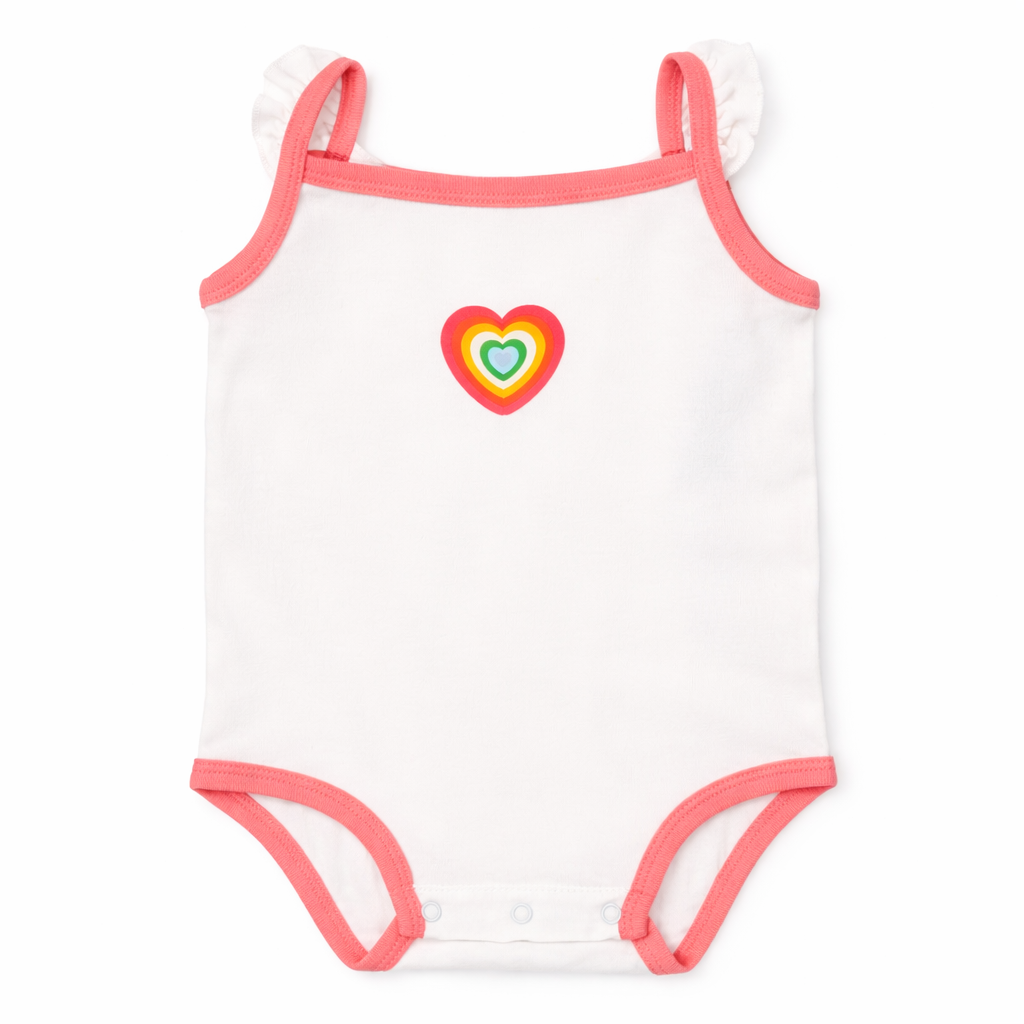 Just Smile Bodysuit