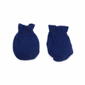Navy Blue Mittens