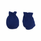 Navy Blue Mittens