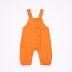 Retro Baby Onesie Dungaree