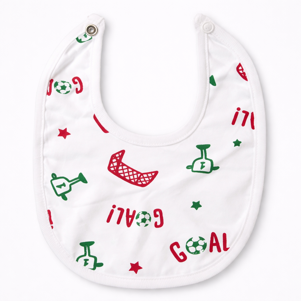 The Nest Soccer Bib
