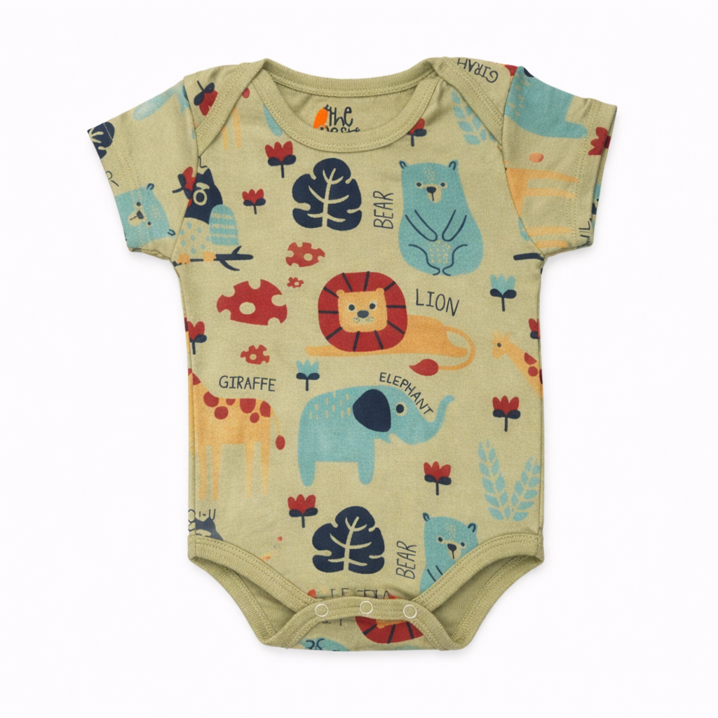 Just Smile Bodysuit
