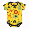 Zoo Bi Doo Short Sleeves BodySuit