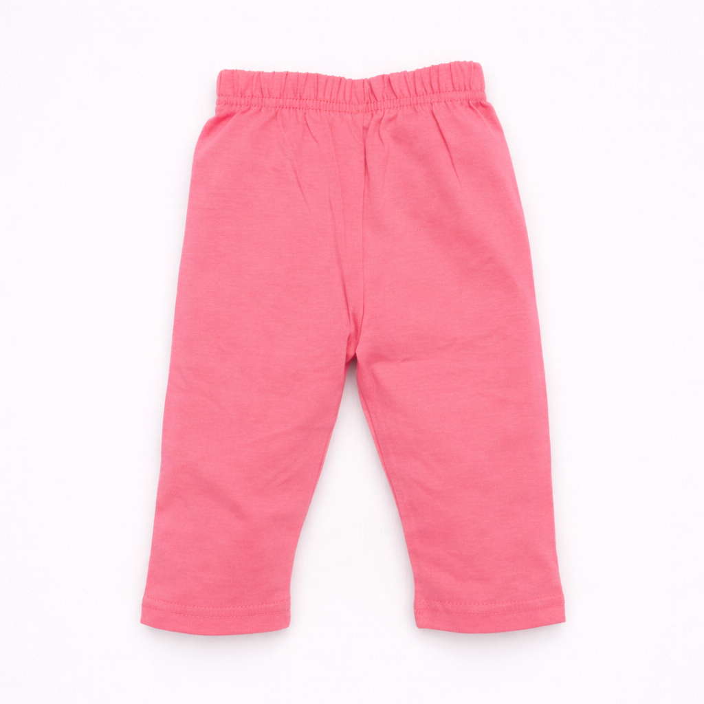 Flower Blossom Pajama Pink