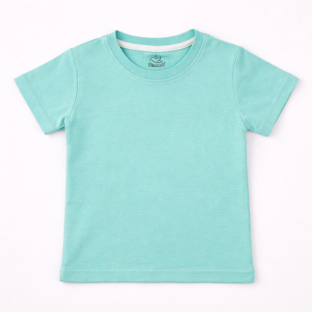 Essential Turquoise T-Shirt