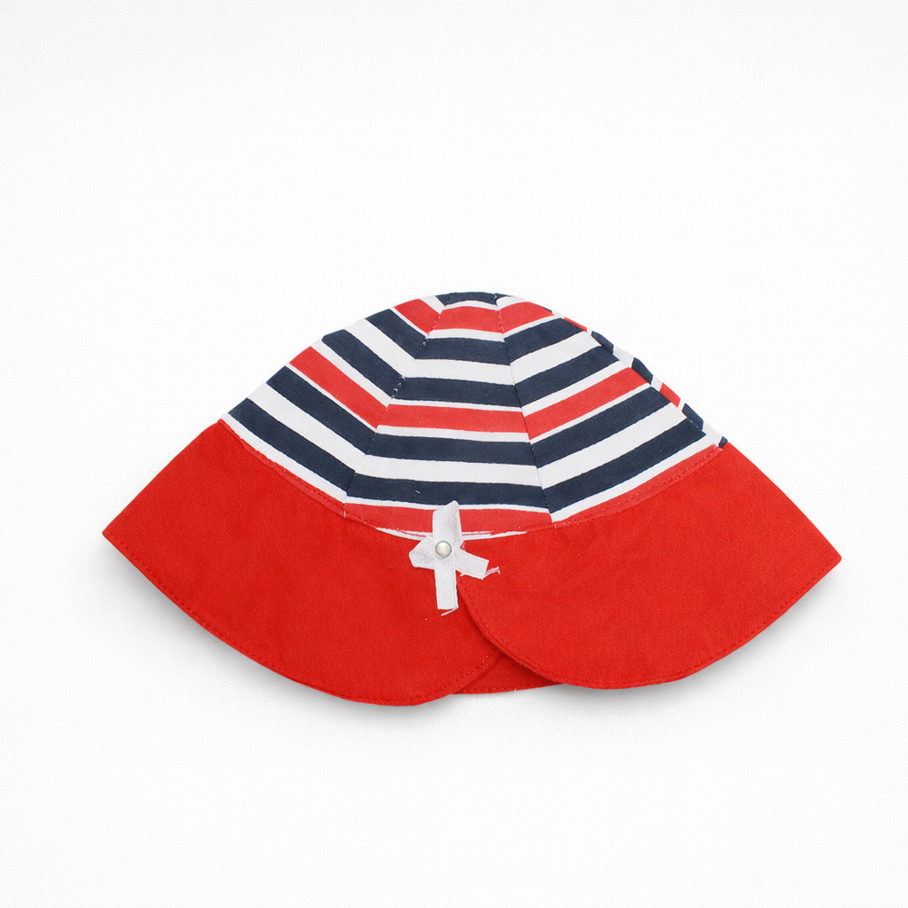 Red & Blue Cap