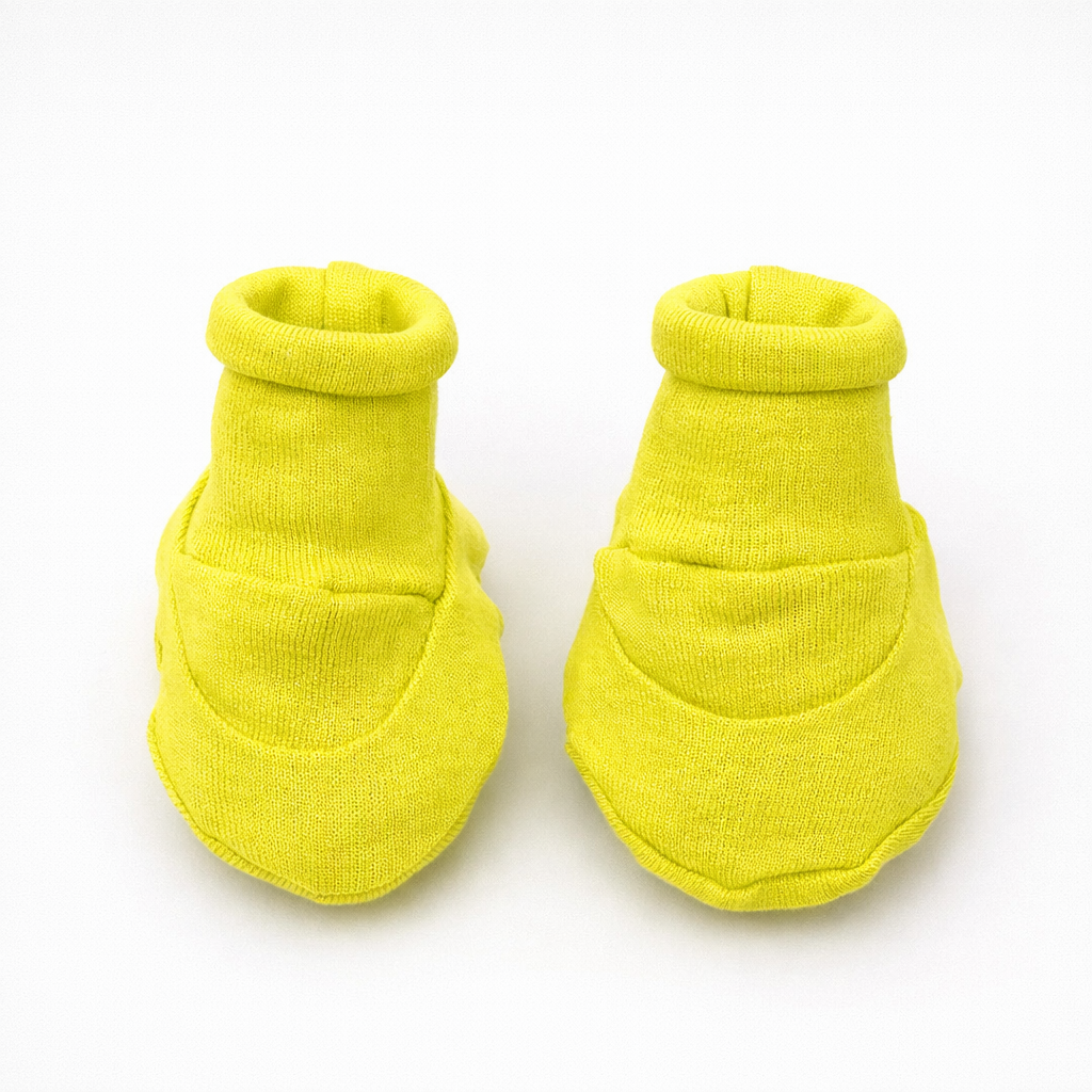 Retro Booties