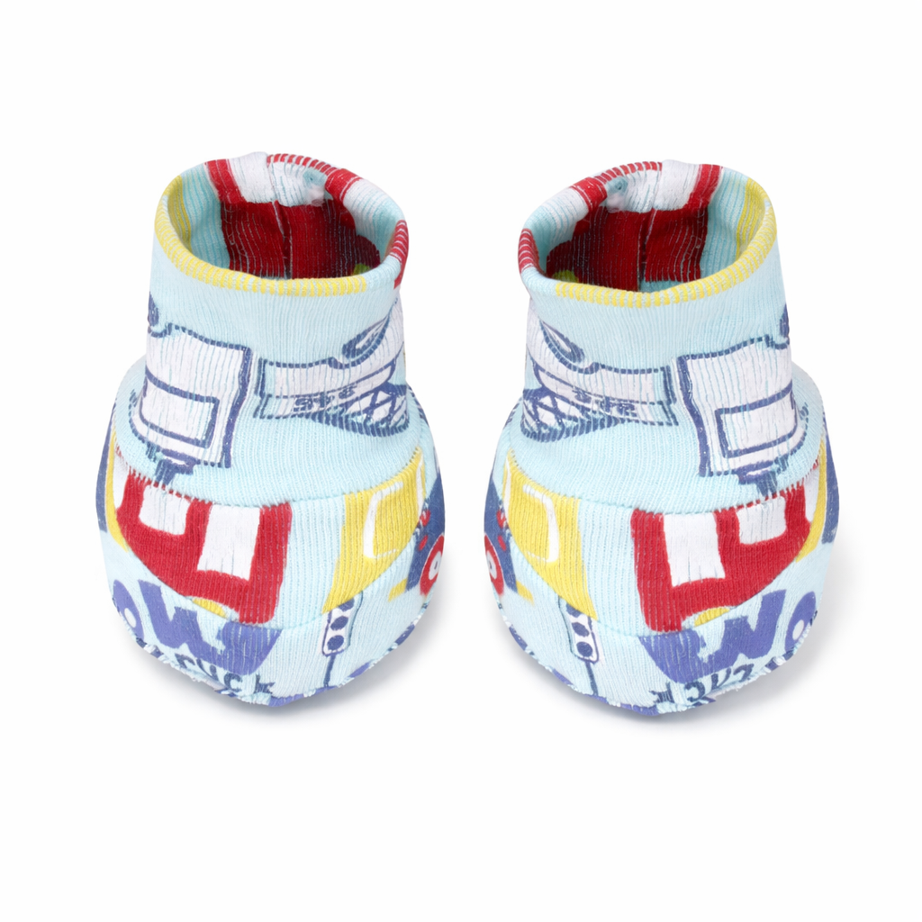 Doodlebug Dreams Booties