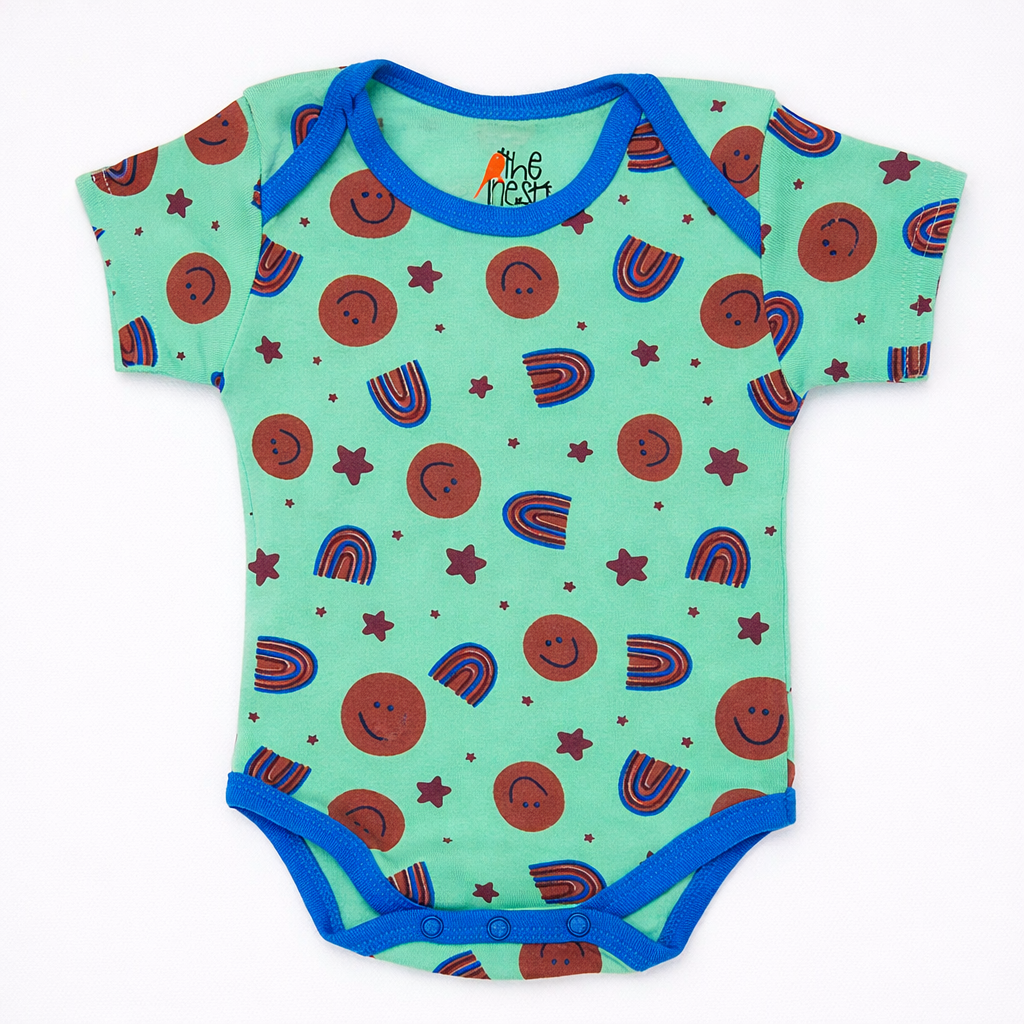 Just Smile Bodysuit