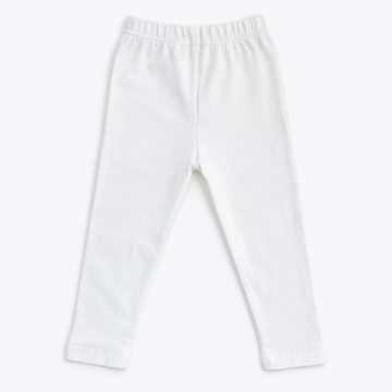 Essential White Pajama